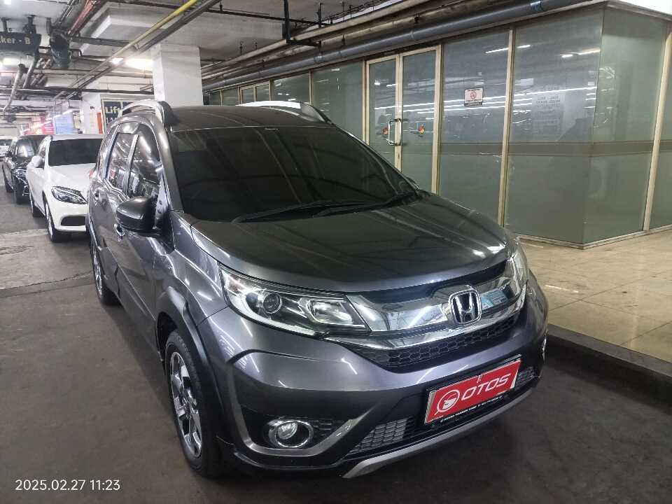 2018 Honda BR-V 1.5 E - Foto 1 dari 6