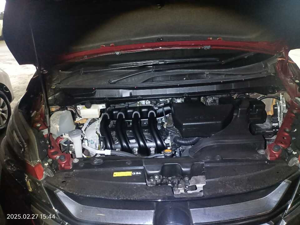 Foto Mobil Bekas Mesin Nissan Serena 2.0 Highway Star tahun 2023