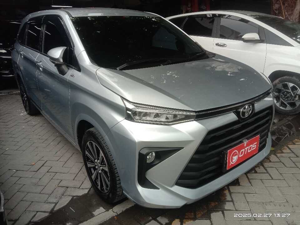 2021 Toyota Avanza 1.5 G - Foto 1 dari 6