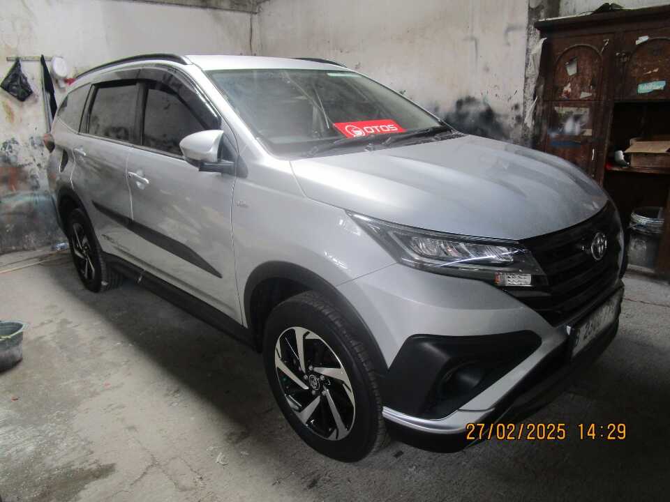 2019 Toyota Rush 1.5 S - Foto 1 dari 6