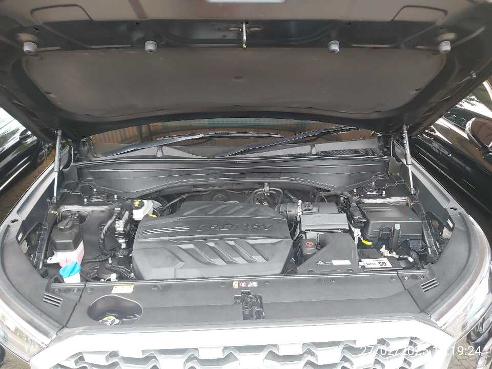 Foto Mobil Bekas Mesin Hyundai Palisade 2.2 tahun 2022