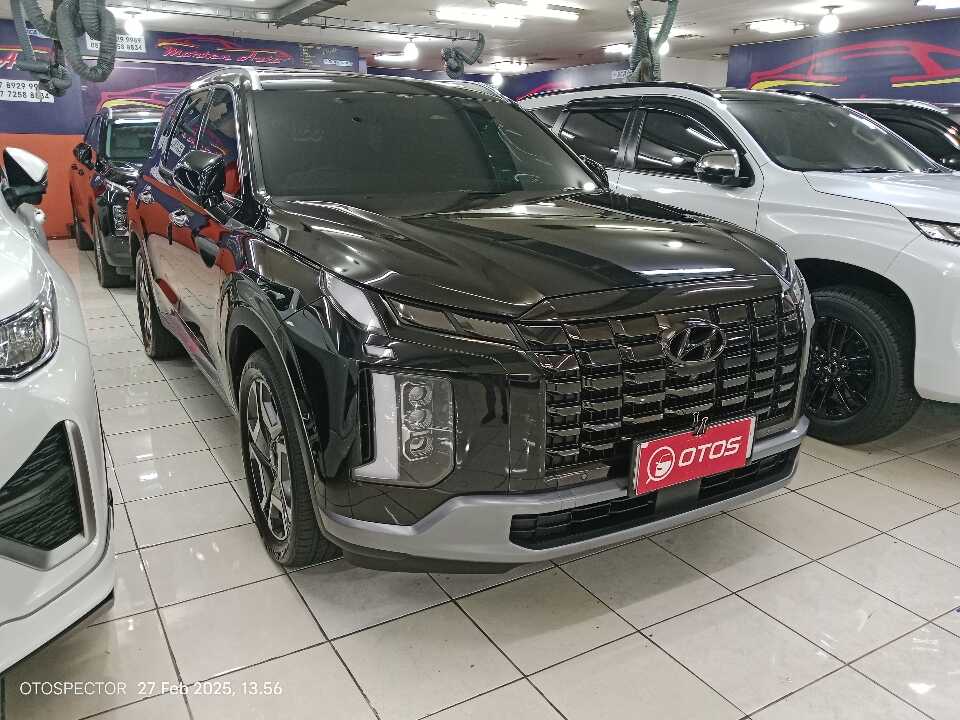 2022 Hyundai Palisade 2.2 - Foto 1 dari 6