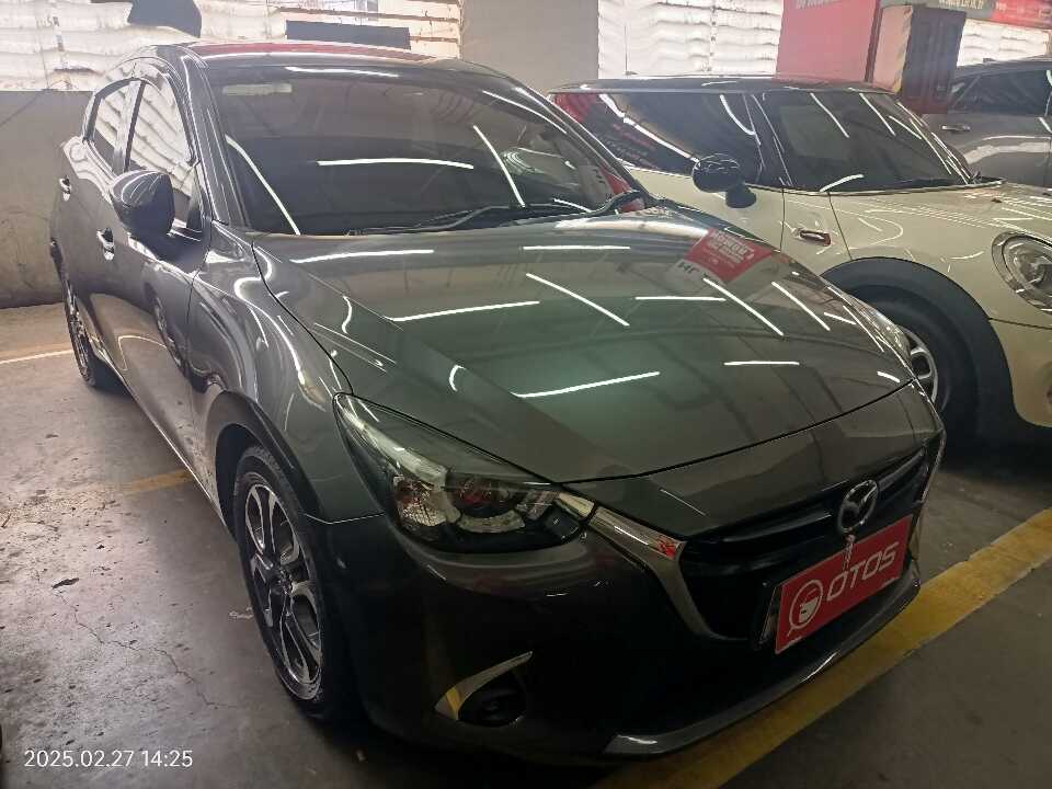 2019 Mazda 2 1.5 - Foto 1 dari 6
