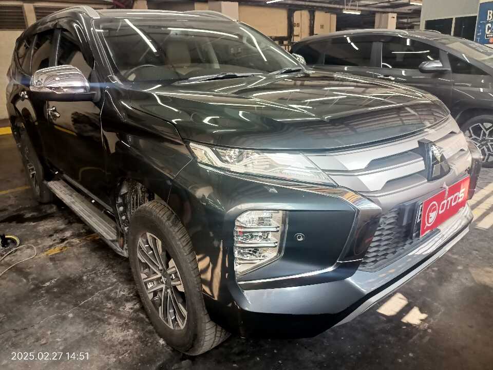 2022 Mitsubishi Pajero Sport 2.4 Dakar 4X2 - Foto 1 dari 6