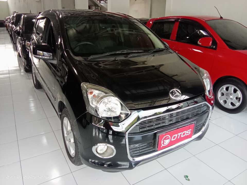 2016 Daihatsu Ayla 1.0 X