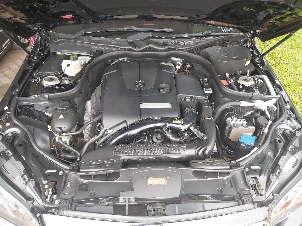 Foto Mobil Bekas Mesin Mercedes-Benz E250 2.0 tahun 2016