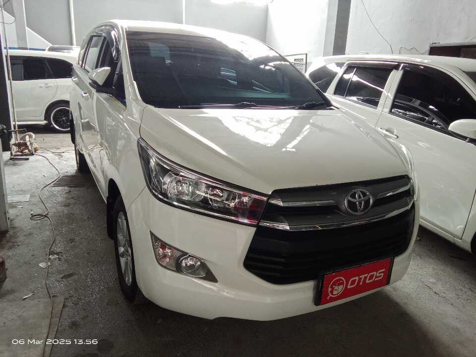 2020 Toyota Kijang Innova 2.4 G - Foto 1 dari 6