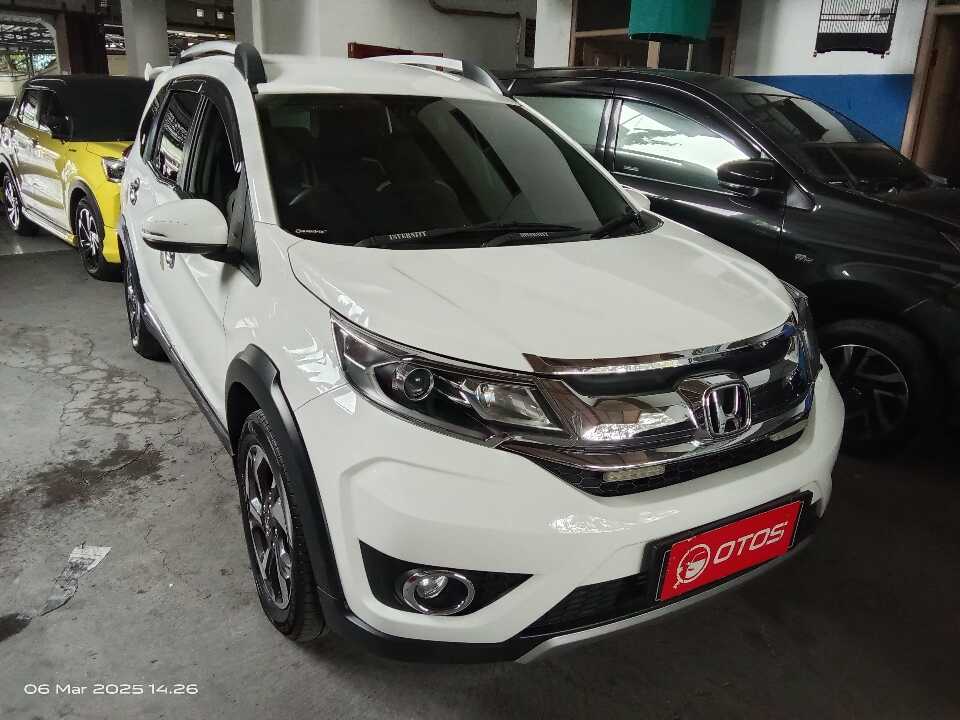2017 Honda BR-V 1.5 E - Foto 1 dari 6