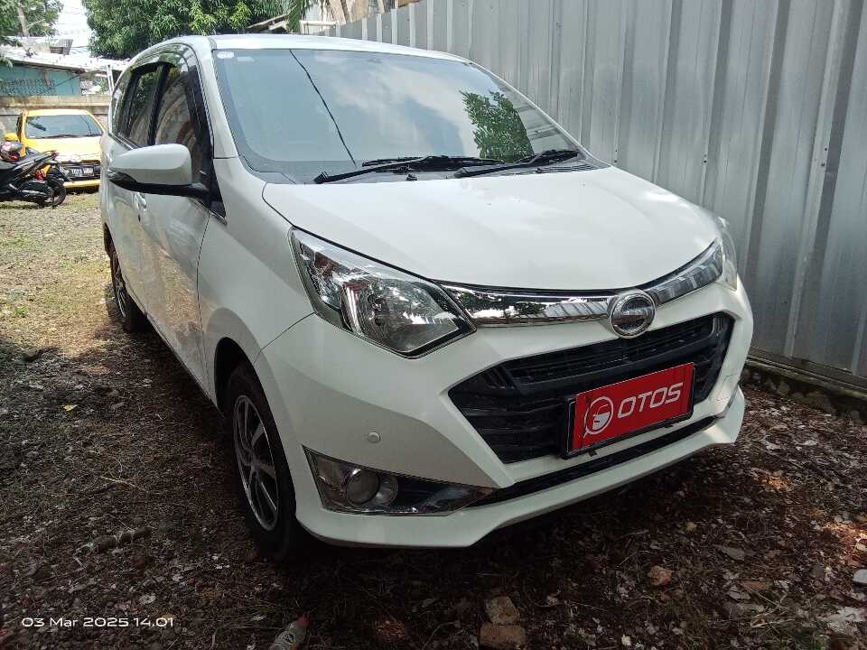 2016 Daihatsu Sigra 1.2 R