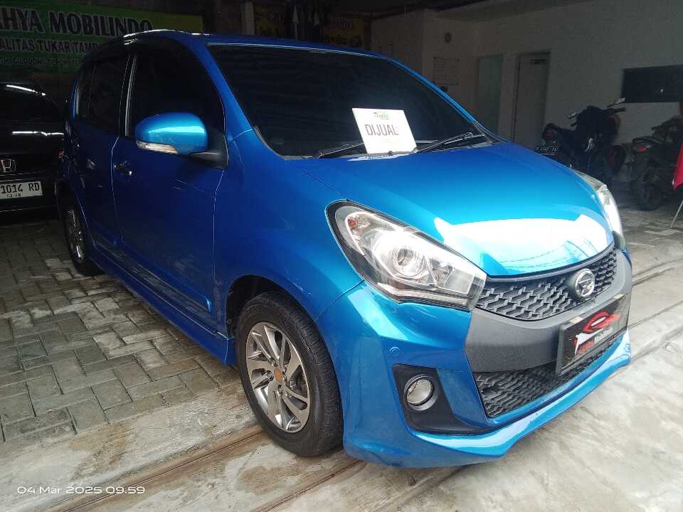 2016 Daihatsu Sirion 1.3