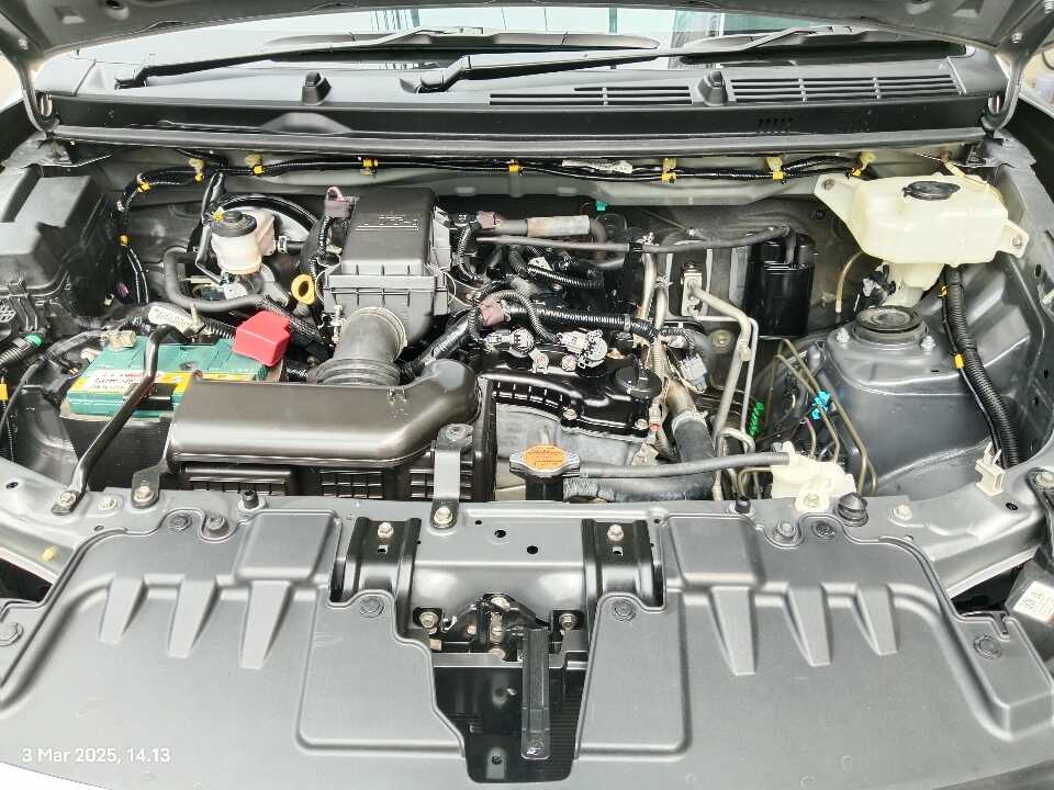 Foto Mobil Bekas Mesin Daihatsu Terios 1.5 R tahun 2019