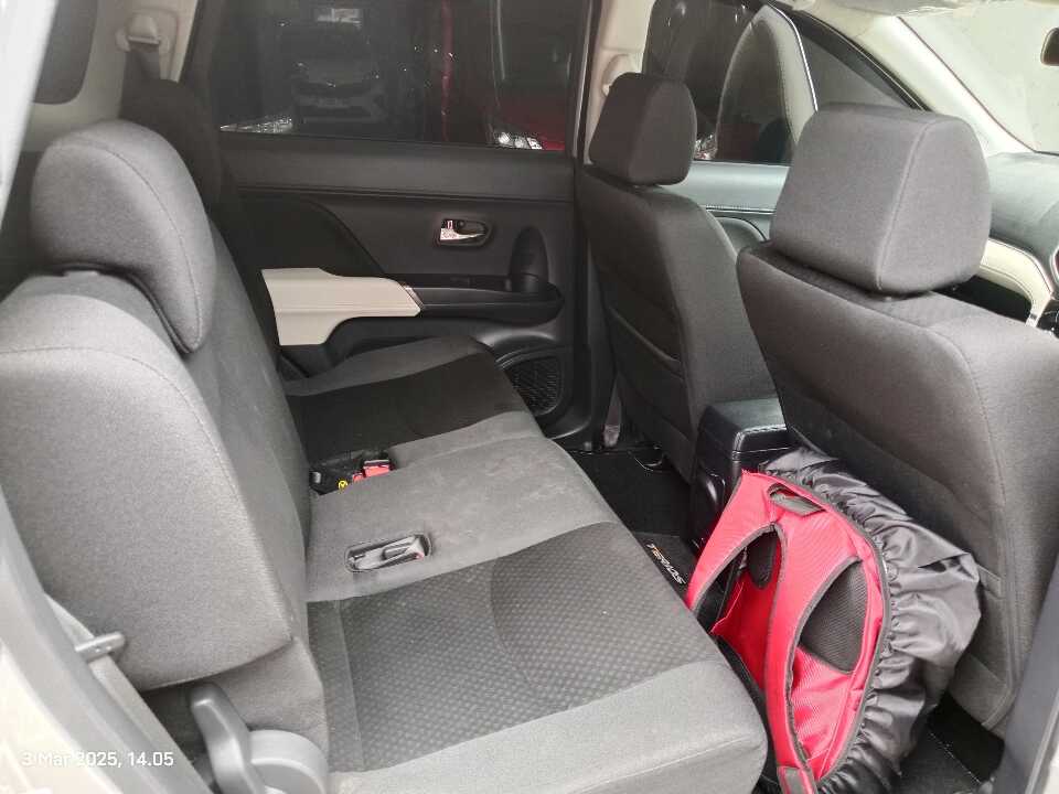 Foto Mobil Bekas Kabin Belakang Daihatsu Terios 1.5 R tahun 2019