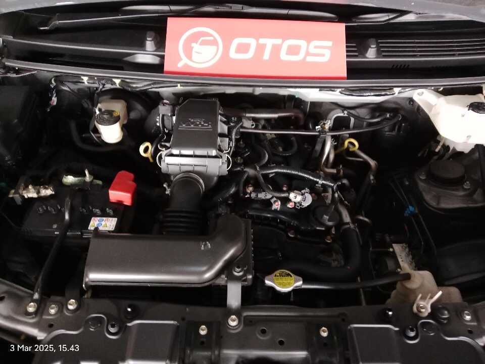 Foto Mobil Bekas Mesin Toyota Rush 1.5 S tahun 2022