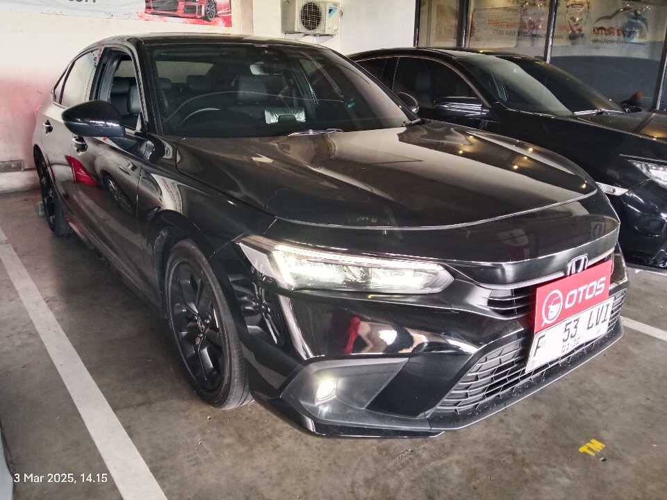 2023 Honda Civic 1.5 Turbo