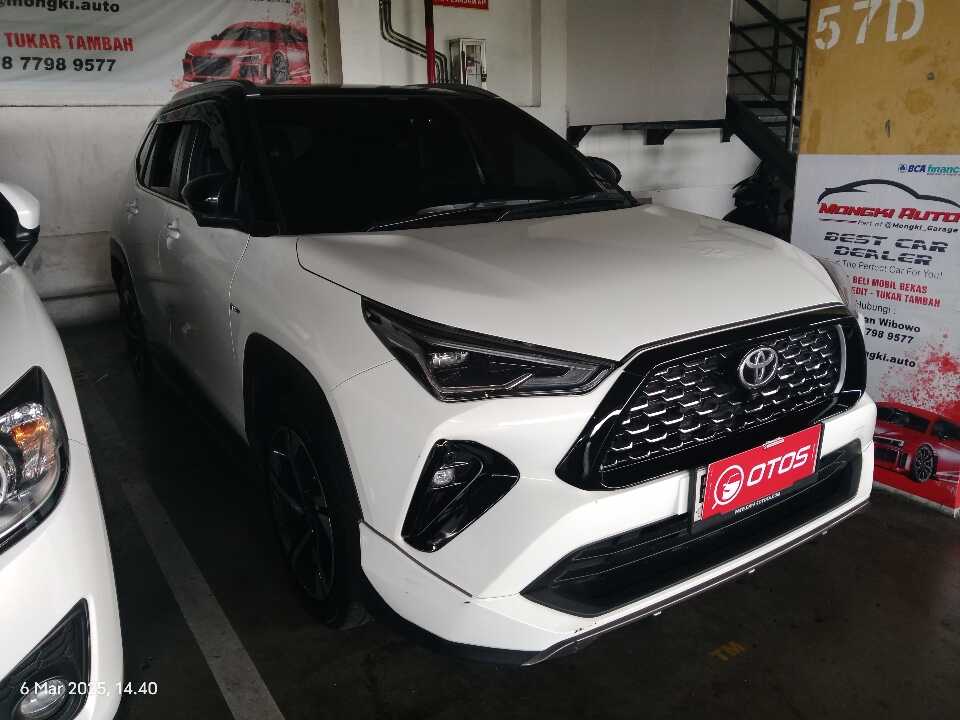 2023 Toyota Yaris Cross 1.5 S HV