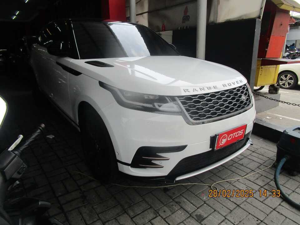 2018 Land Rover Range Rover Velar 3.0 SE R-Dynamic - Foto 1 dari 6