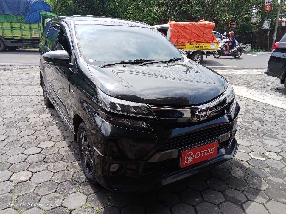2021 Toyota Avanza 1.3 Veloz - Foto 1 dari 6