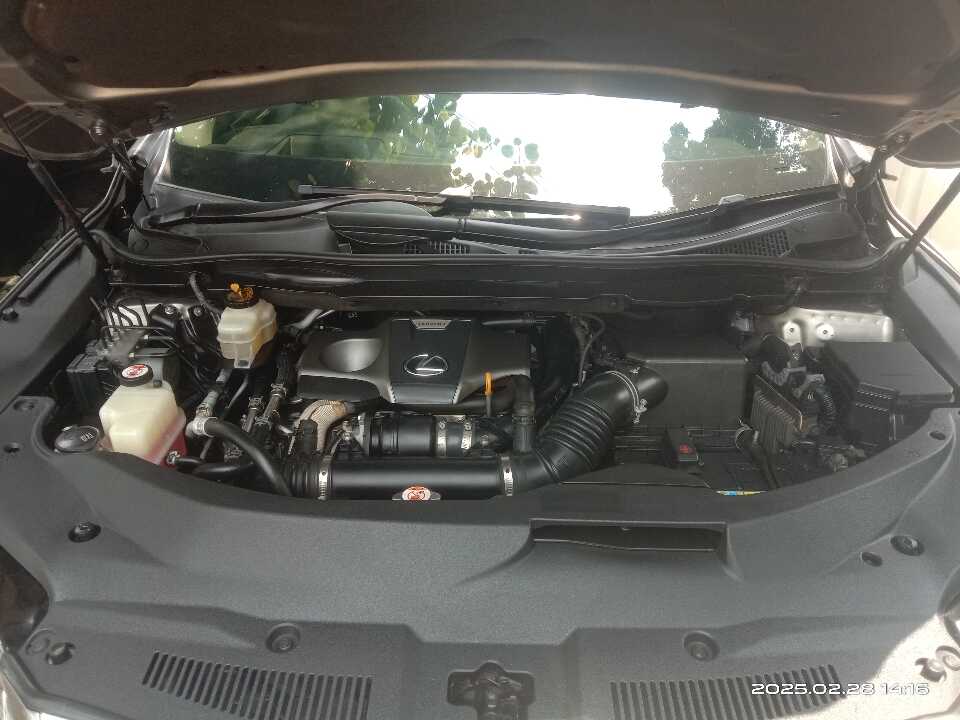 Foto Mobil Bekas Mesin Lexus RX 200t 2.0 tahun 2016