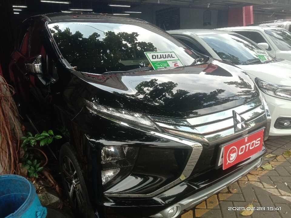 2018 Mitsubishi Xpander 1.5 Ultimate