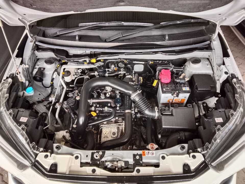 Foto Mobil Bekas Mesin Toyota Raize 1.0 GR Sport tahun 2022