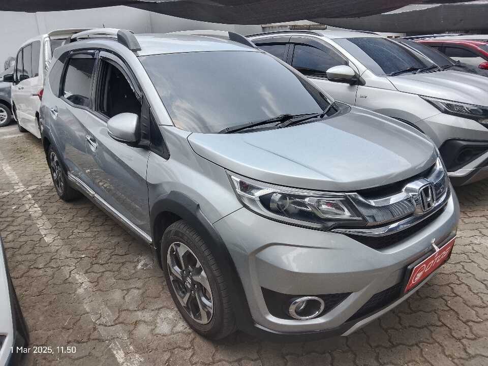 2016 Honda BR-V 1.5 E - Foto 1 dari 9