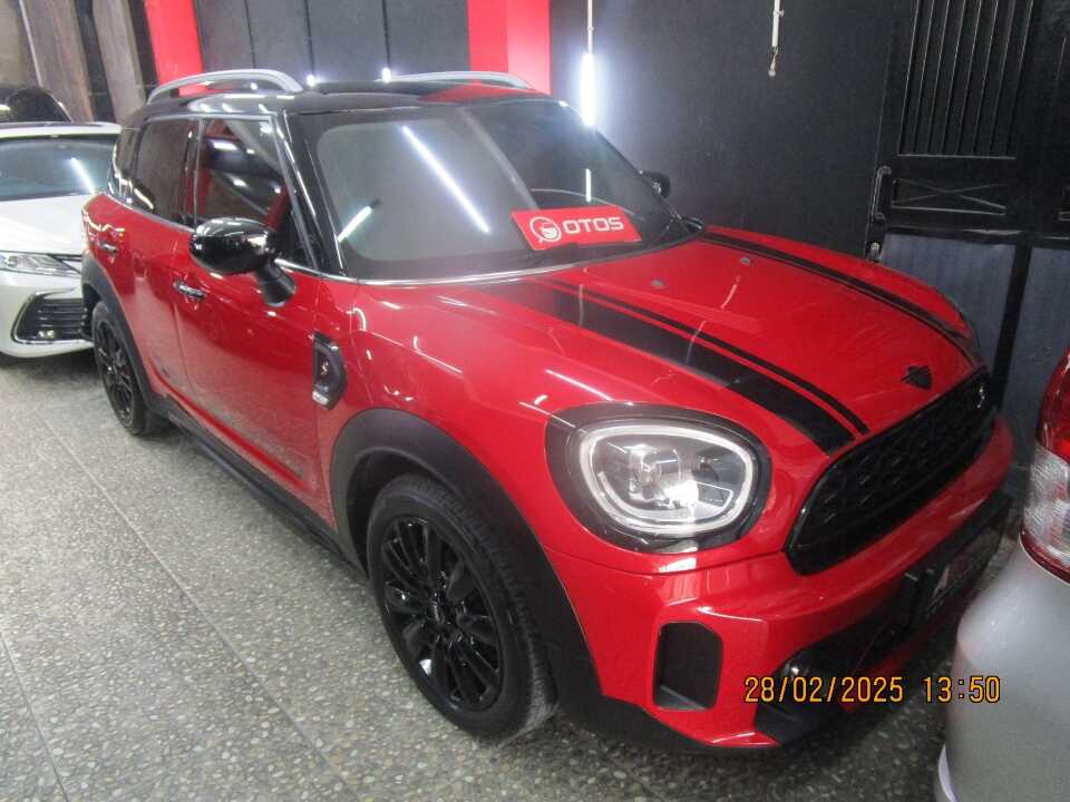 2021 MINI Countryman 1.5 Cooper - Foto 1 dari 6