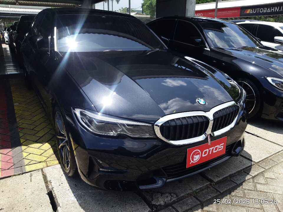 2020 BMW 320i 2.0