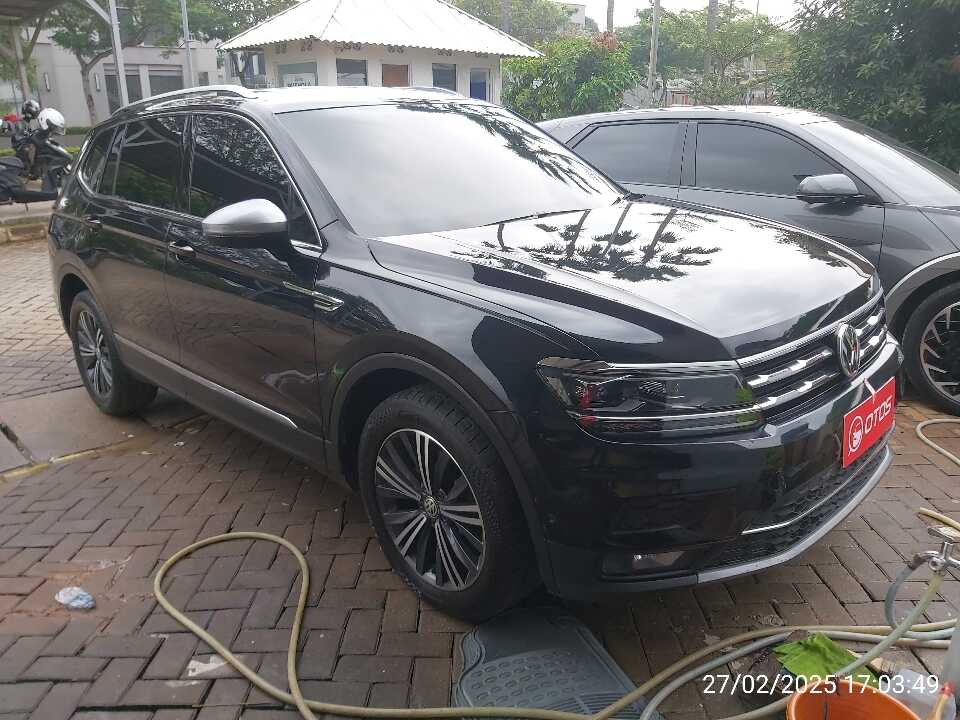 2017 Volkswagen Tiguan 1.4 TSI - Foto 1 dari 6