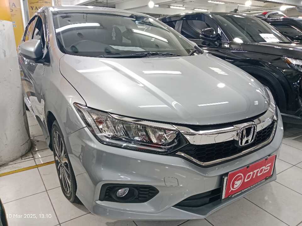 2018 Honda City 1.5 E - Foto 1 dari 6