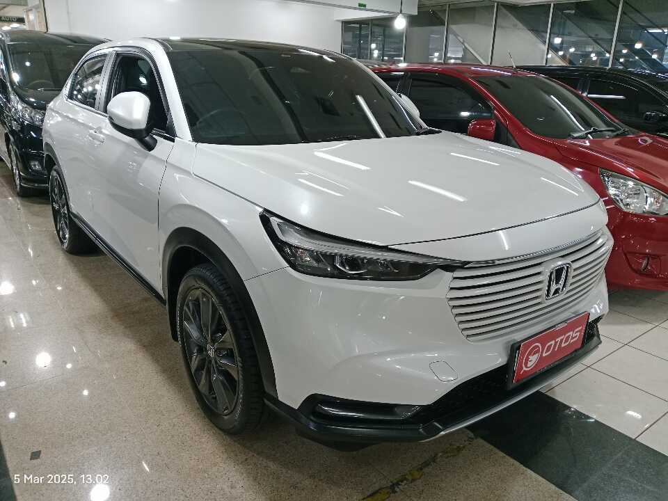 2022 Honda HR-V 1.5 - Foto 1 dari 6
