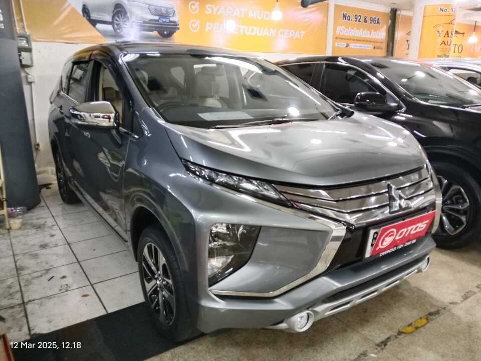2019 Mitsubishi Xpander 1.5 Ultimate
