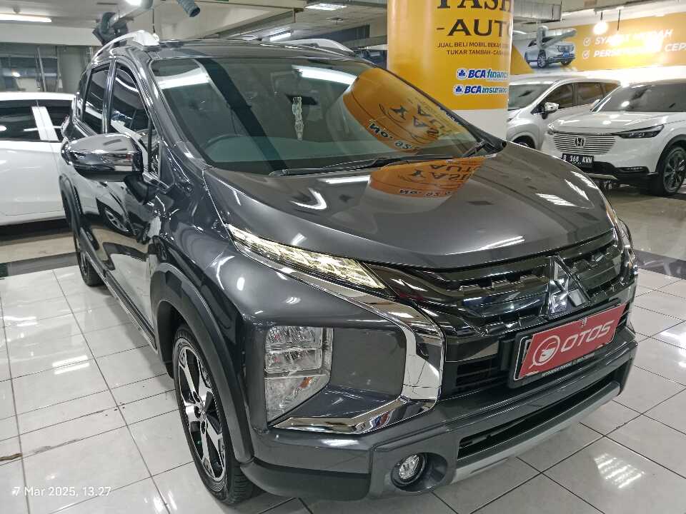 2019 Mitsubishi Xpander 1.5 Cross