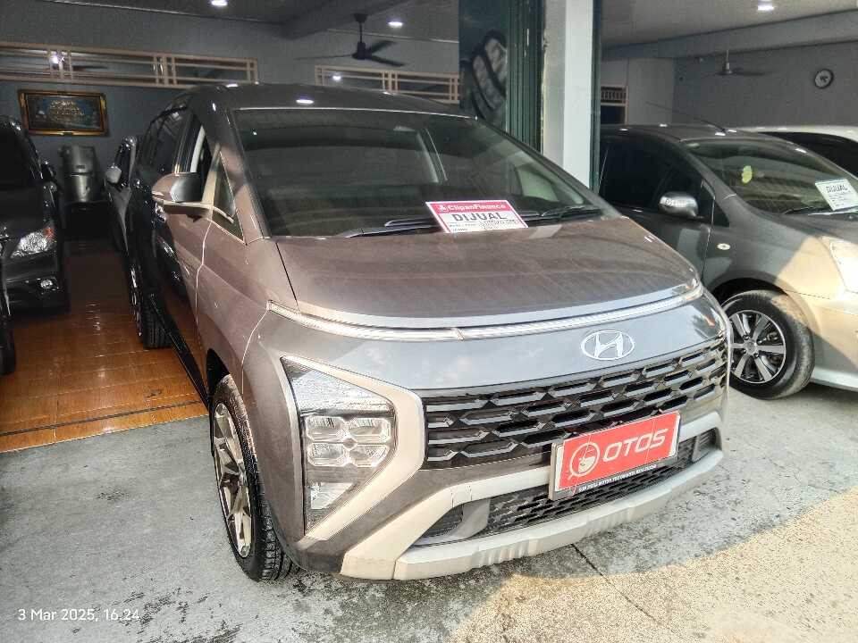 2023 Hyundai Stargazer 1.5 Prime - Foto 1 dari 6