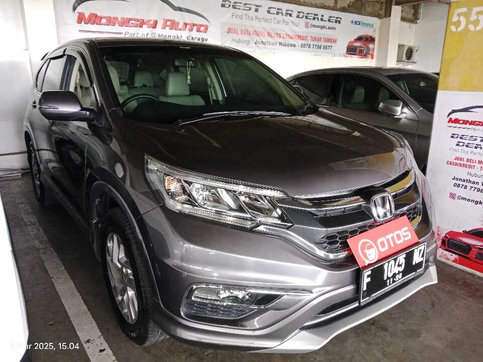 2016 Honda CR-V 2.0 RM1 - Foto 1 dari 6