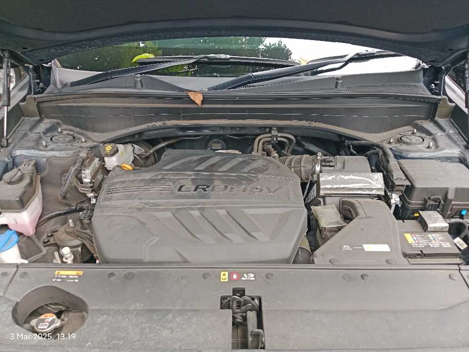 Foto Mobil Bekas Mesin Hyundai Palisade 2.2 tahun 2023