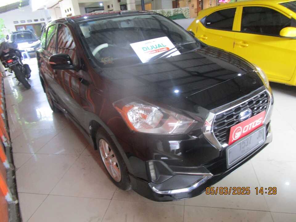 2019 Datsun Go+ Panca 1.2 T - Foto 1 dari 6