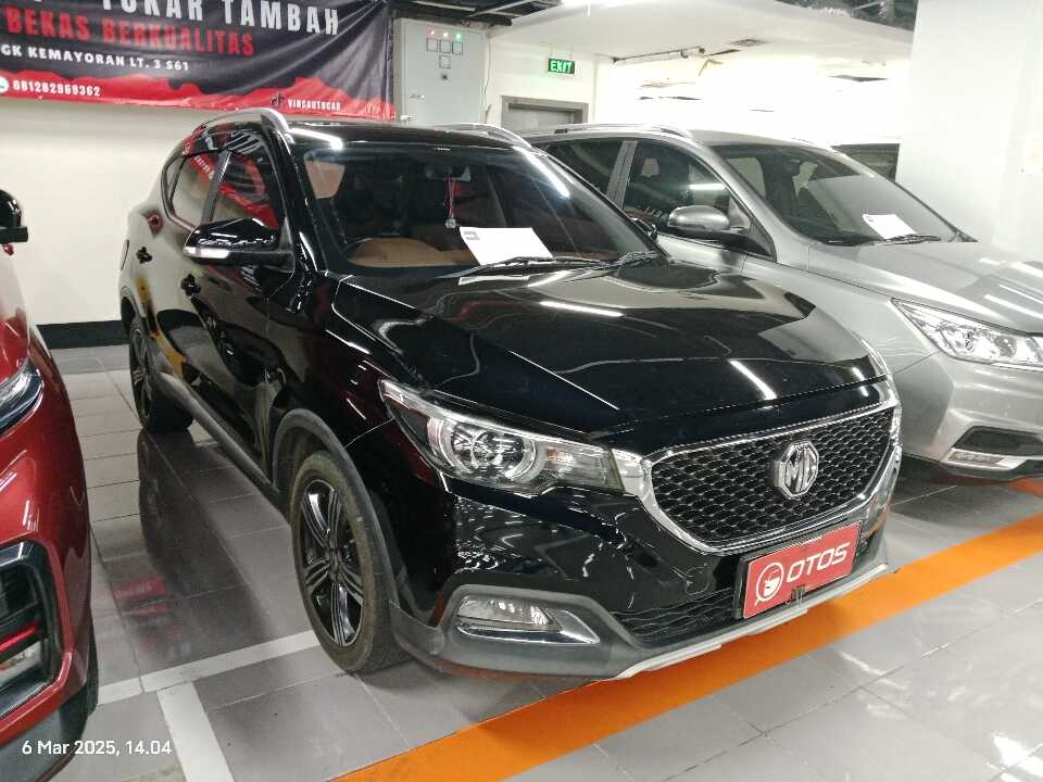 2020 MG ZS 1.5 - Foto 1 dari 6