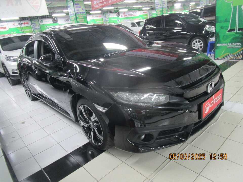 2017 Honda Civic 1.5 ES - Foto 1 dari 6