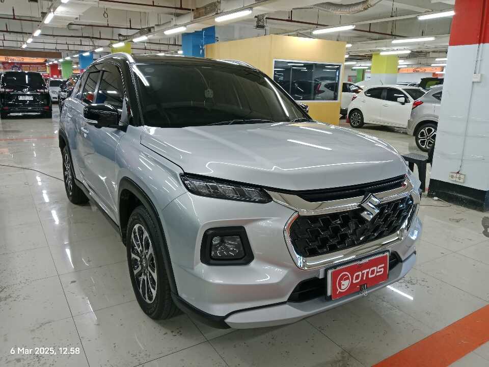 2023 Suzuki Grand Vitara 1.5 GX Hybrid - Foto 1 dari 6