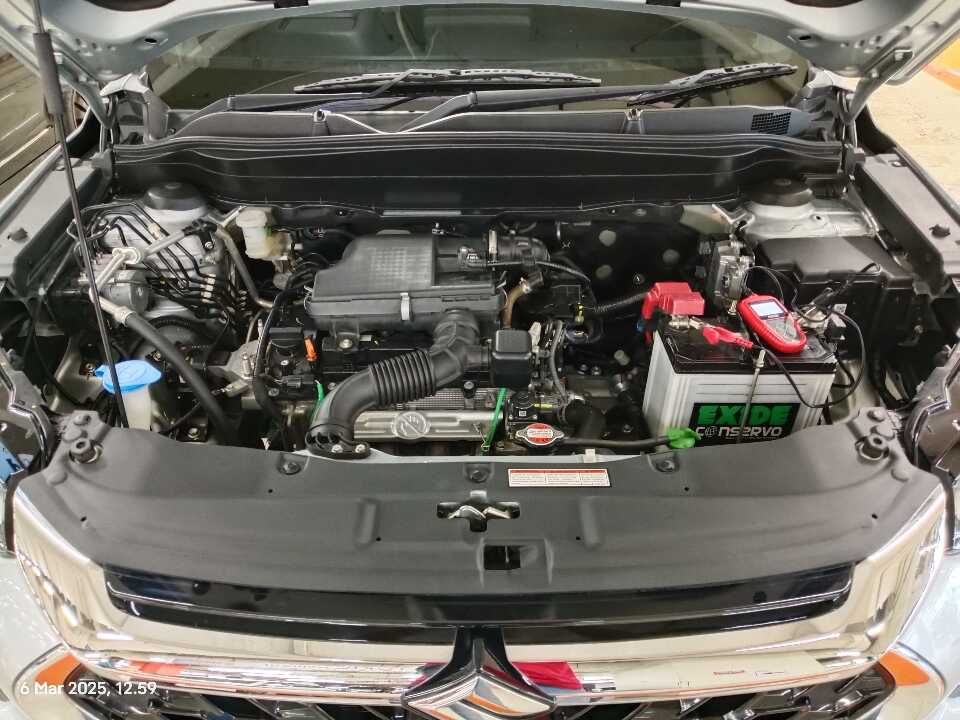 Foto Mobil Bekas Mesin Suzuki Grand Vitara 1.5 GX Hybrid tahun 2023
