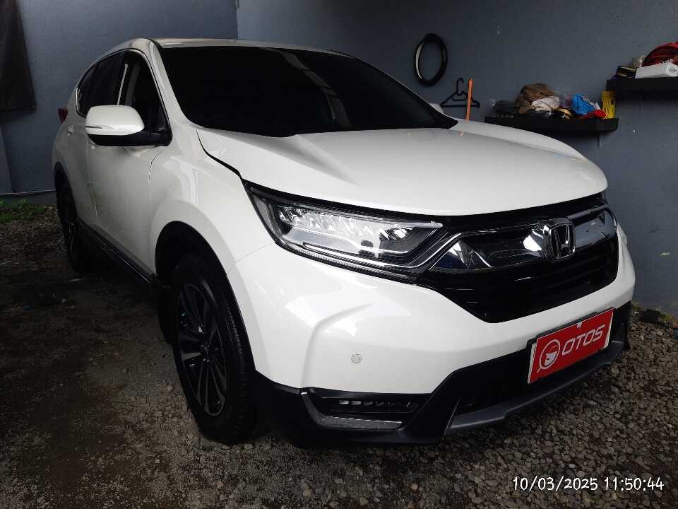 2018 Honda CR-V 1.5 Turbo Prestige - Foto 1 dari 6