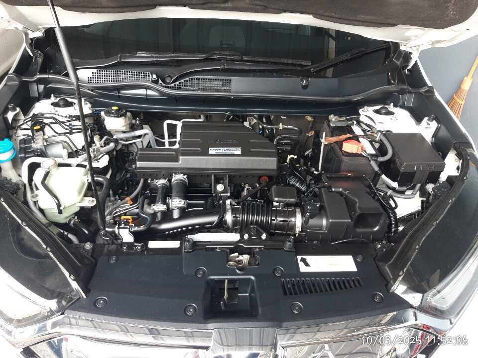 Foto Mobil Bekas Mesin Honda CR-V 1.5 Turbo Prestige tahun 2018