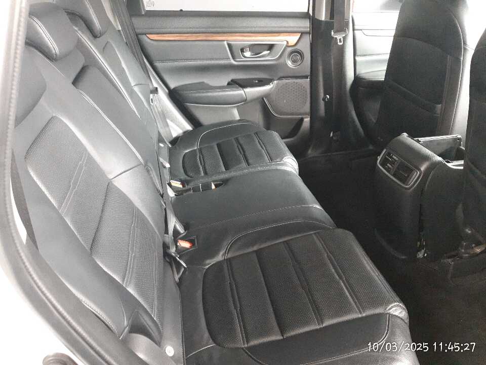 Foto Mobil Bekas Kabin Belakang Honda CR-V 1.5 Turbo Prestige tahun 2018