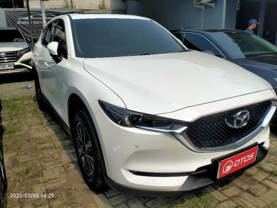 2017 Mazda CX-5 2.5 - Foto 1 dari 6