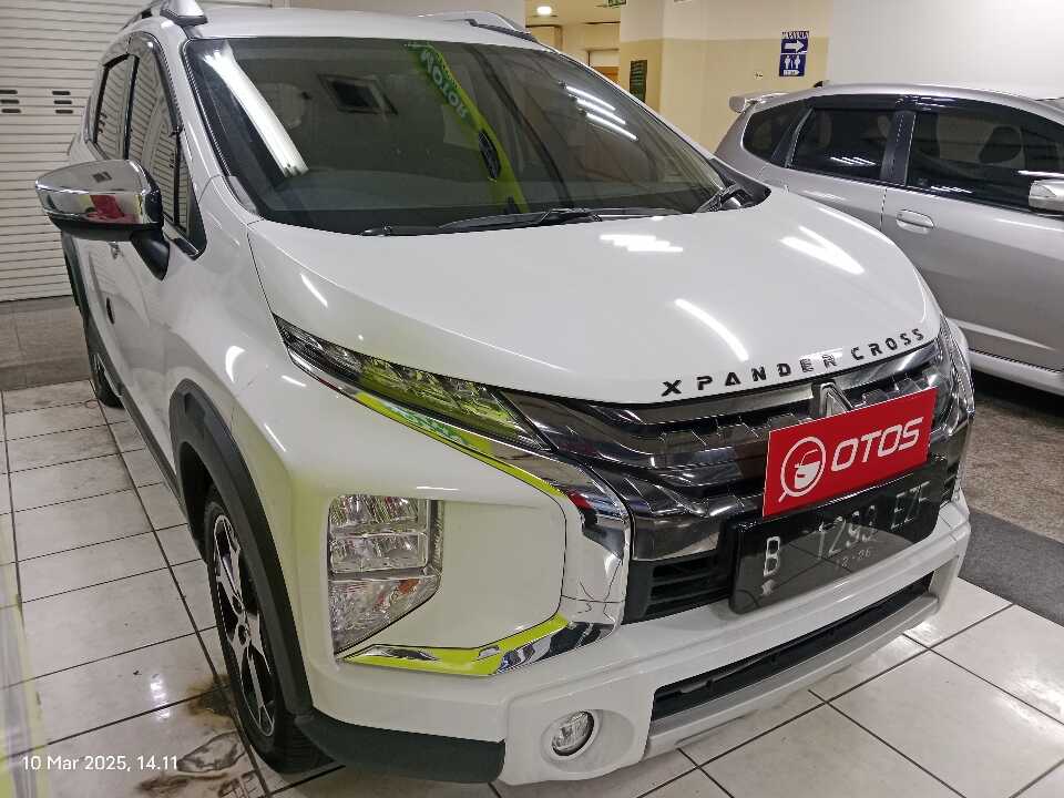 2021 Mitsubishi Xpander 1.5 Cross