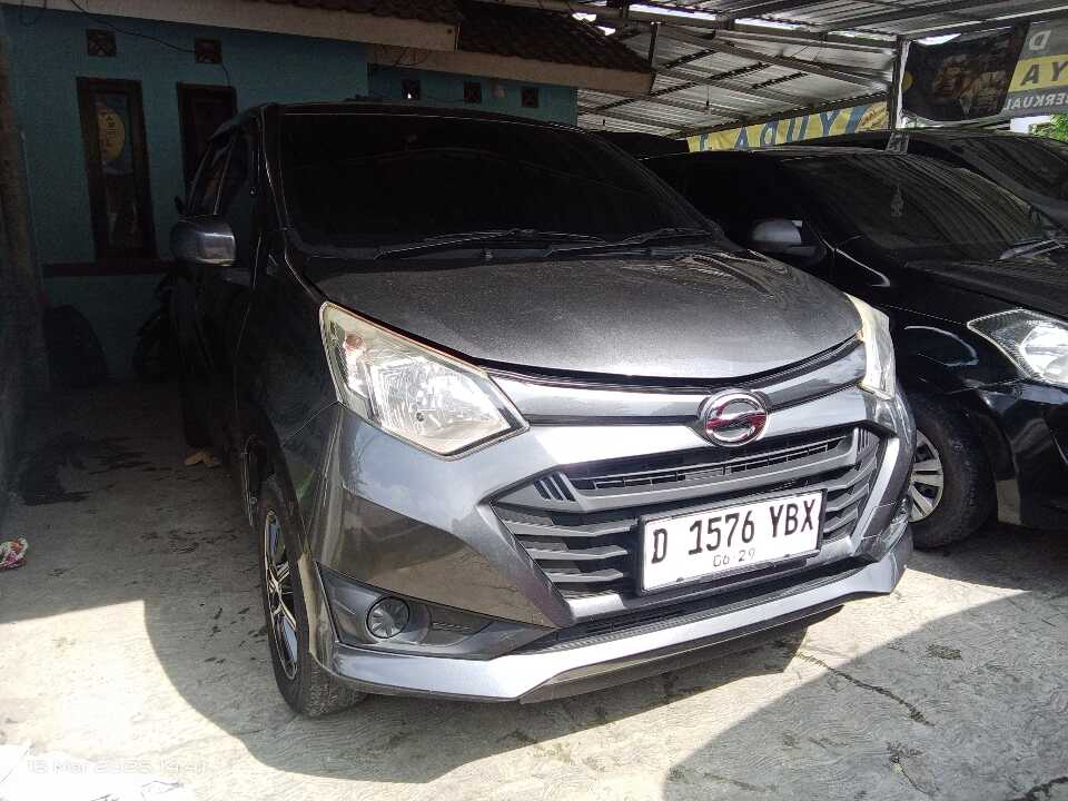 2019 Daihatsu Sigra 1.0 M - Foto 1 dari 6