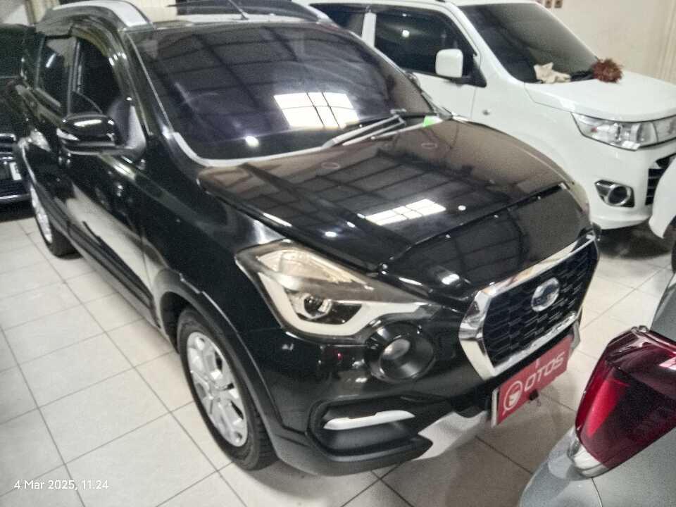 2018 Datsun Cross 1.2 - Foto 1 dari 6
