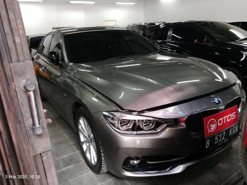 2015 BMW 320i 2.0