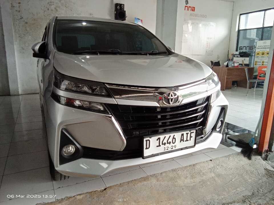 2019 Toyota Avanza 1.3 G - Foto 1 dari 6
