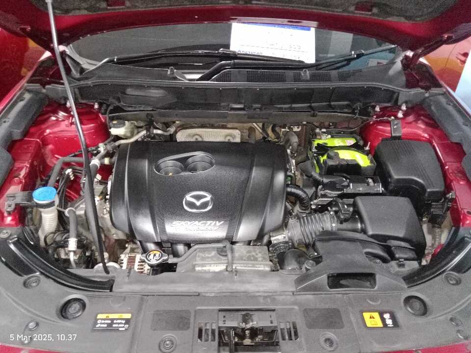 Foto Mobil Bekas Mesin Mazda CX-5 2.5 tahun 2019